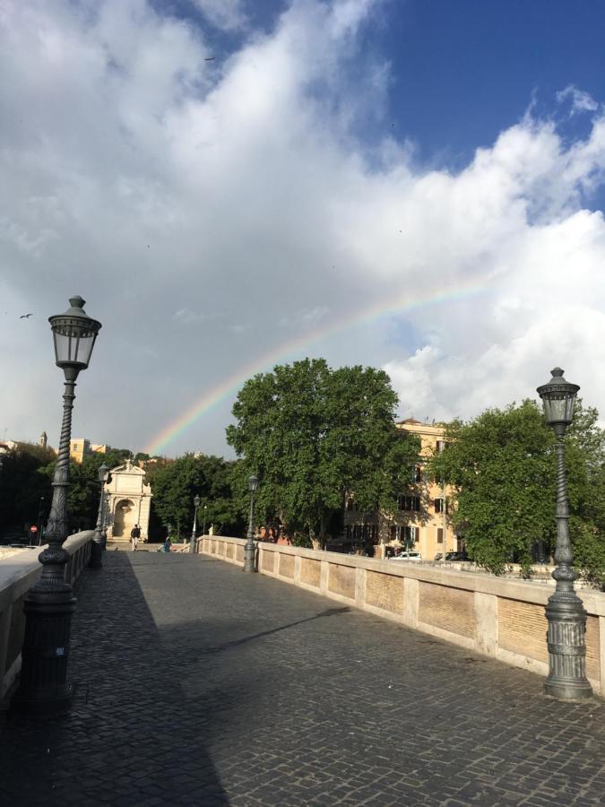 Domus Next Campo De'Fiori With Thermal Shower Рим Экстерьер фото
