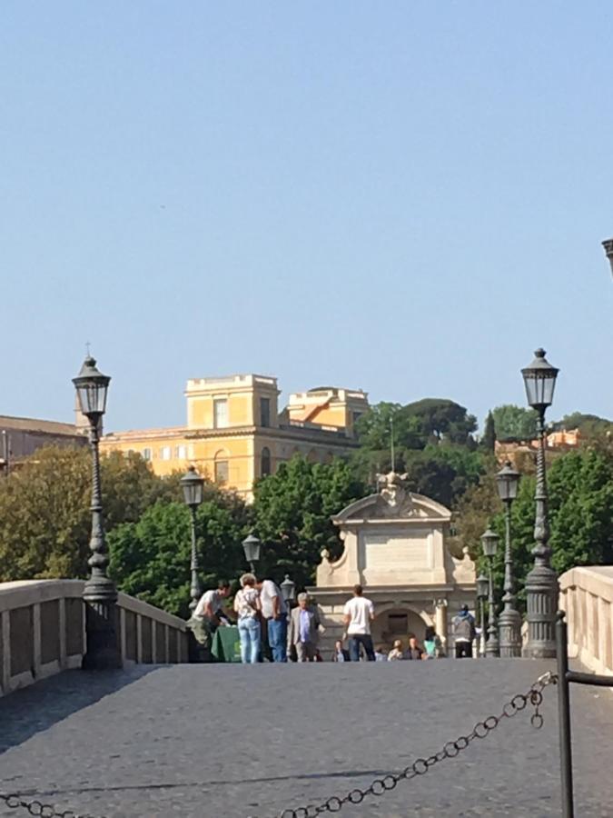Domus Next Campo De'Fiori With Thermal Shower Рим Экстерьер фото
