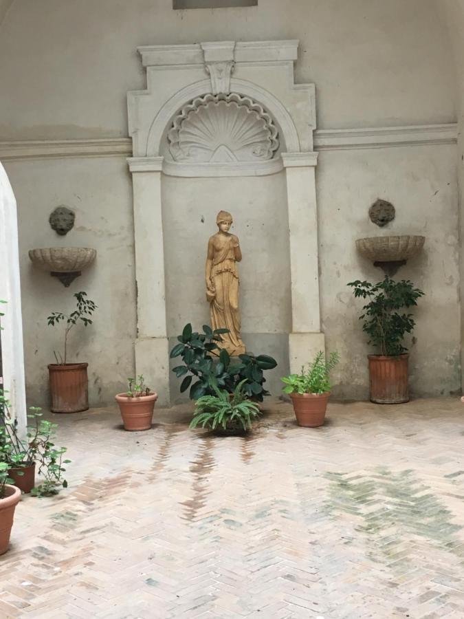 Domus Next Campo De'Fiori With Thermal Shower Рим Экстерьер фото
