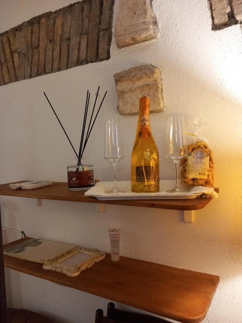 Domus Next Campo De'Fiori With Thermal Shower Рим Номер фото