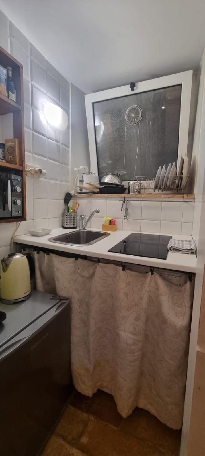 Domus Next Campo De'Fiori With Thermal Shower Рим Экстерьер фото